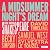 A Midsummer Night's Dream by William Shakespeare