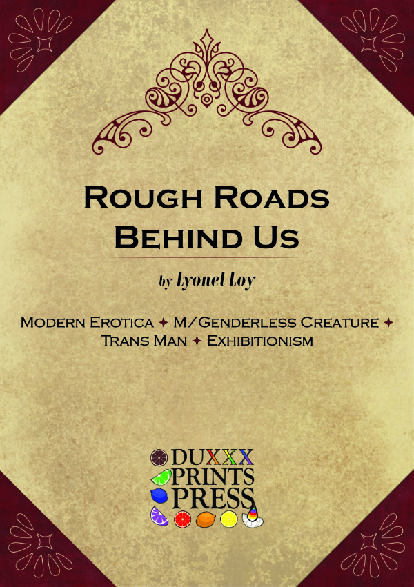 Rough Roads Behind Us (ebook)