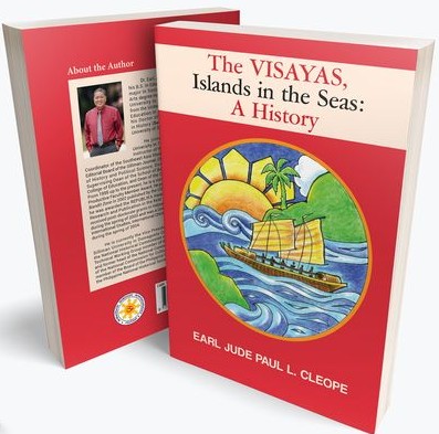 The Visayas, Islands in the Seas: A History