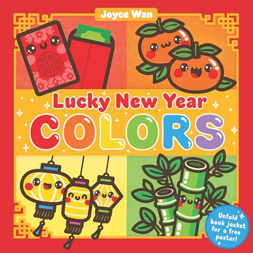 Lucky New Year: Colors (Hardcover)