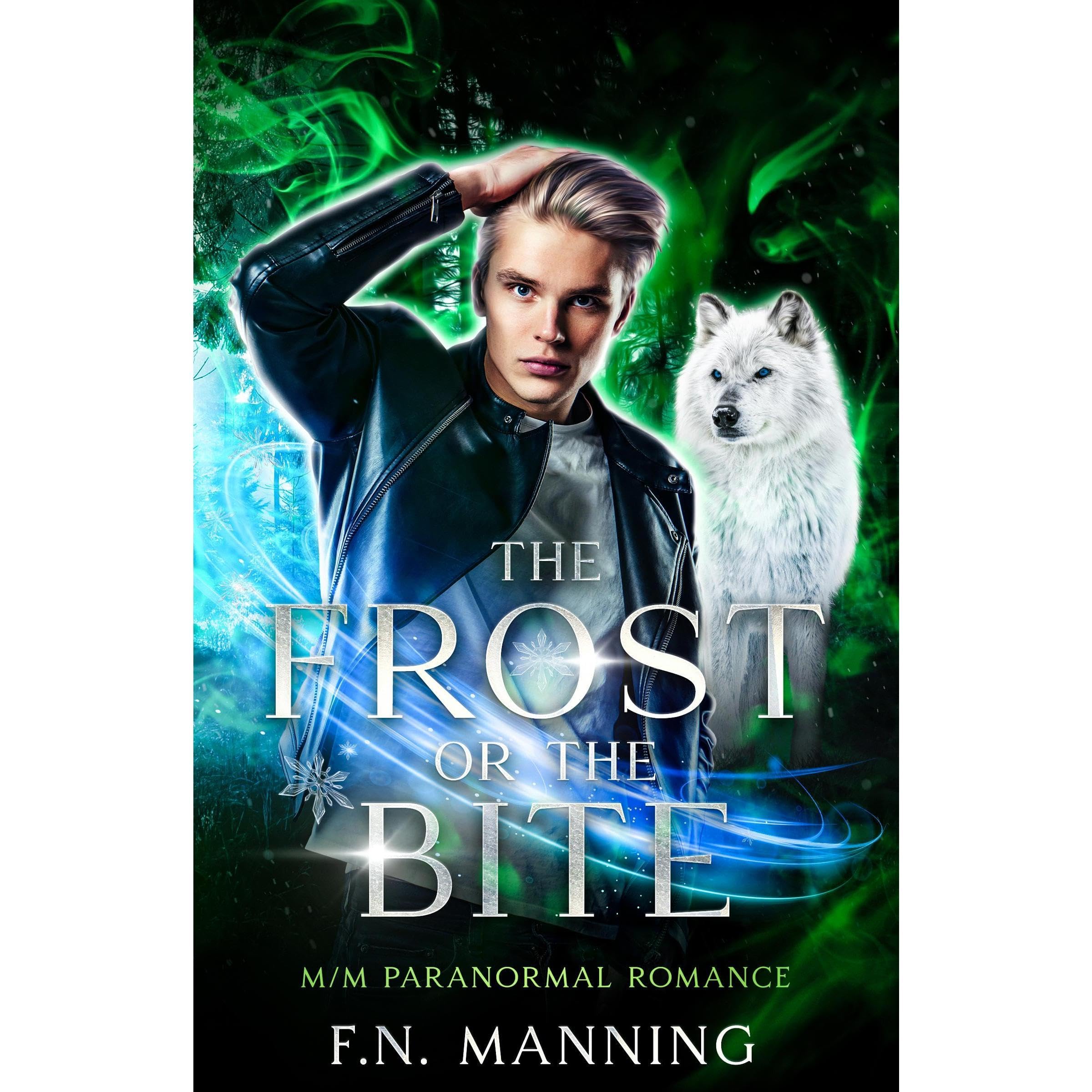 The Frost Or The Bite: M/M Werewolf Romance (Audible Audio)