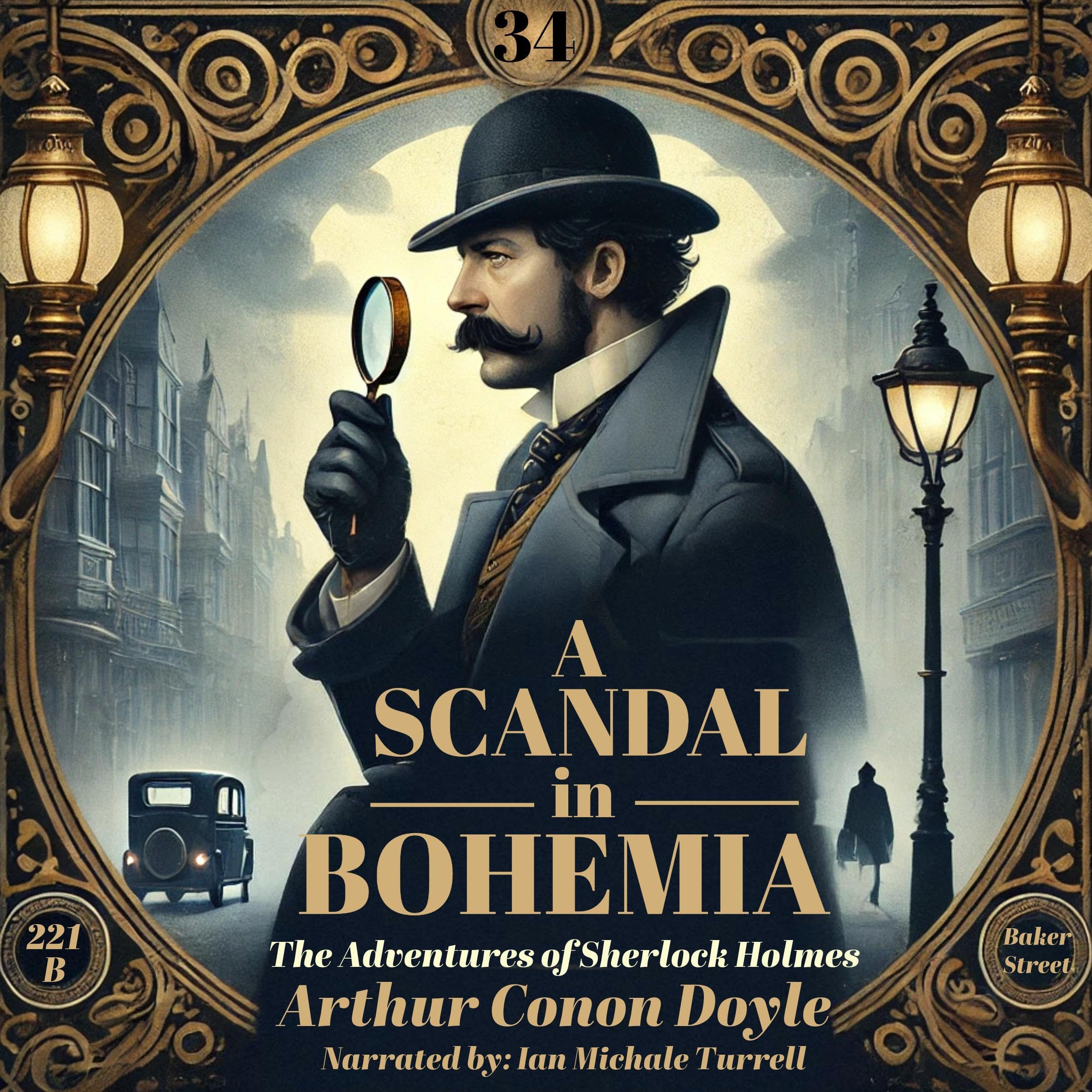 The Adventures of Sherlock Holmes: A Scandal in Bohemia