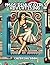 1950s Pinup Girls Advertising Coloring Book by Penny Allen