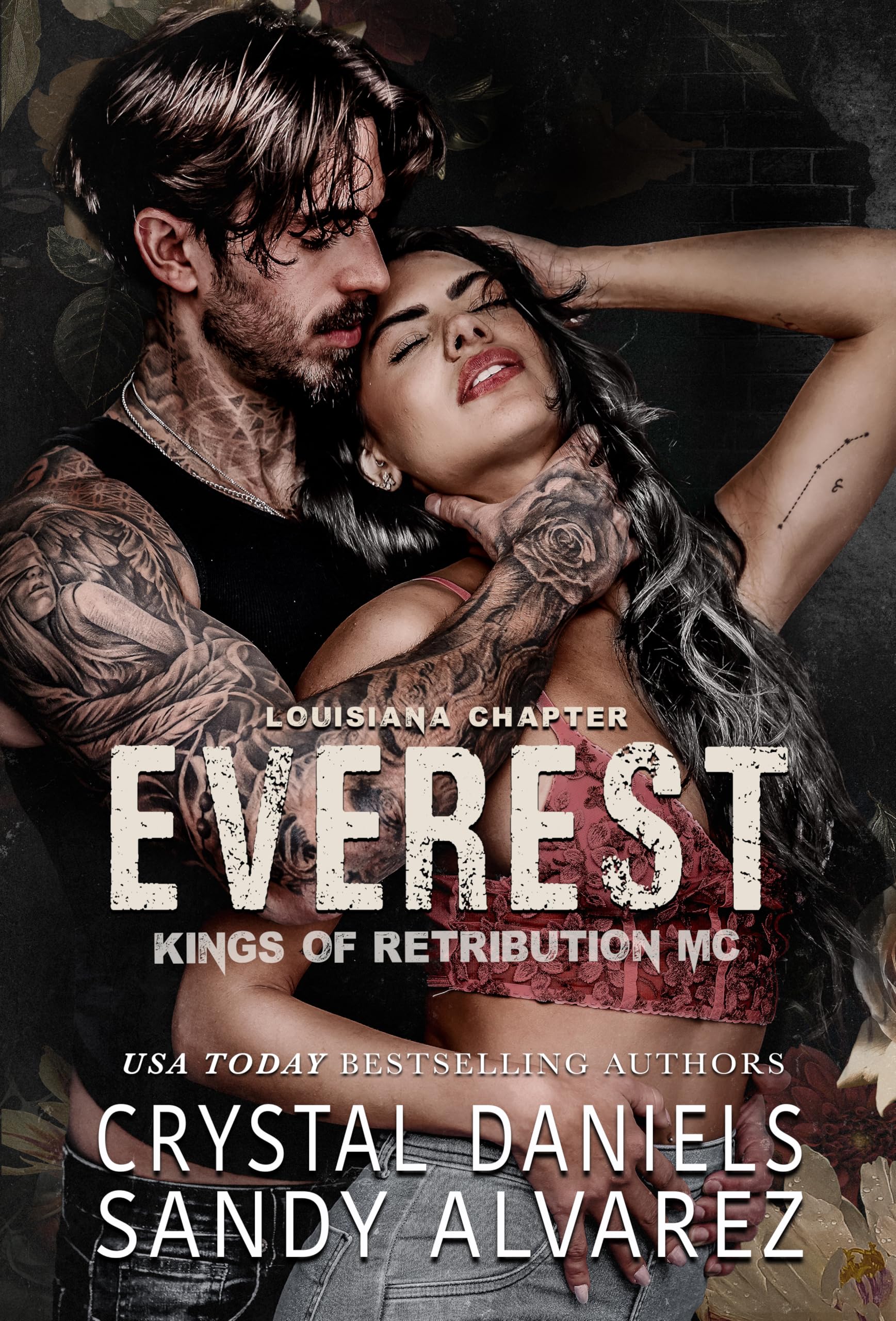 Everest (Kings of Retribution Louisiana Book 6)