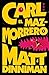 Carl el mazmorrero by Matt Dinniman