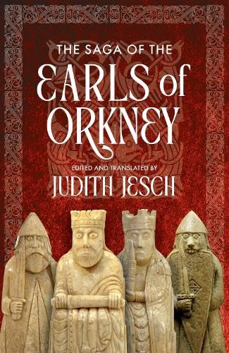 The Saga of the Earls of Orkney (Hardcover)