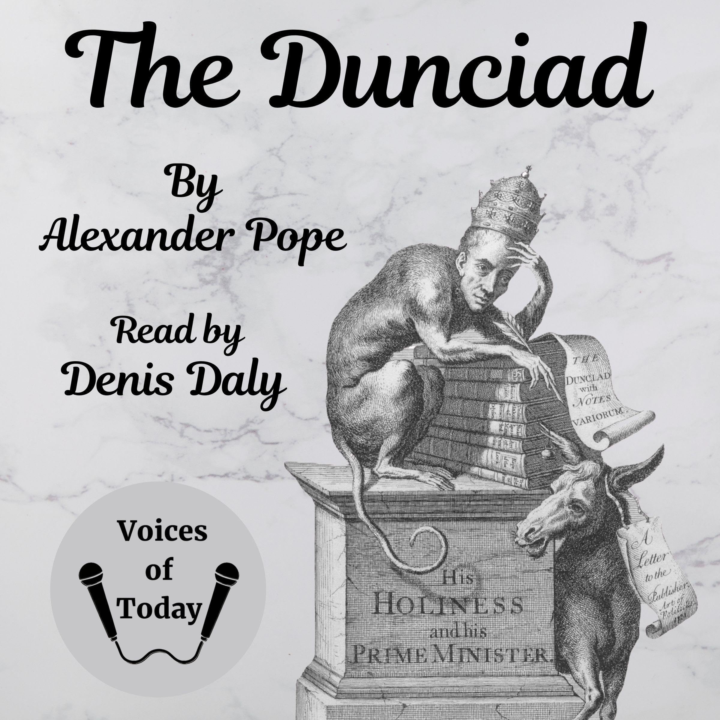 The Dunciad