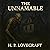The Unnamable by H.P. Lovecraft