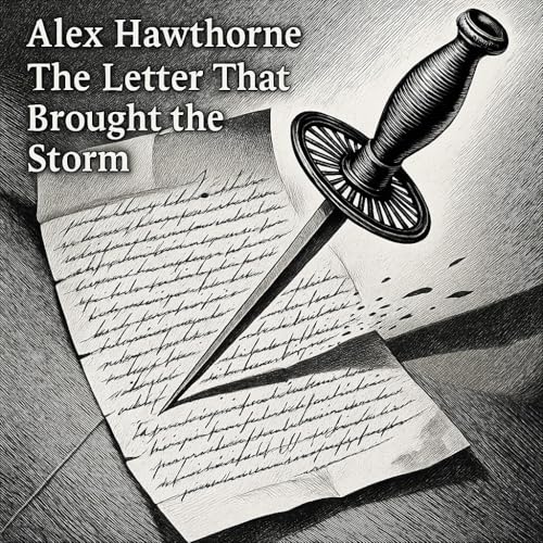 The Letter That Brought The Storm: A Short Fantasy Tale (Kindle Edition)