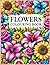 Flowers Colouring Book for ...