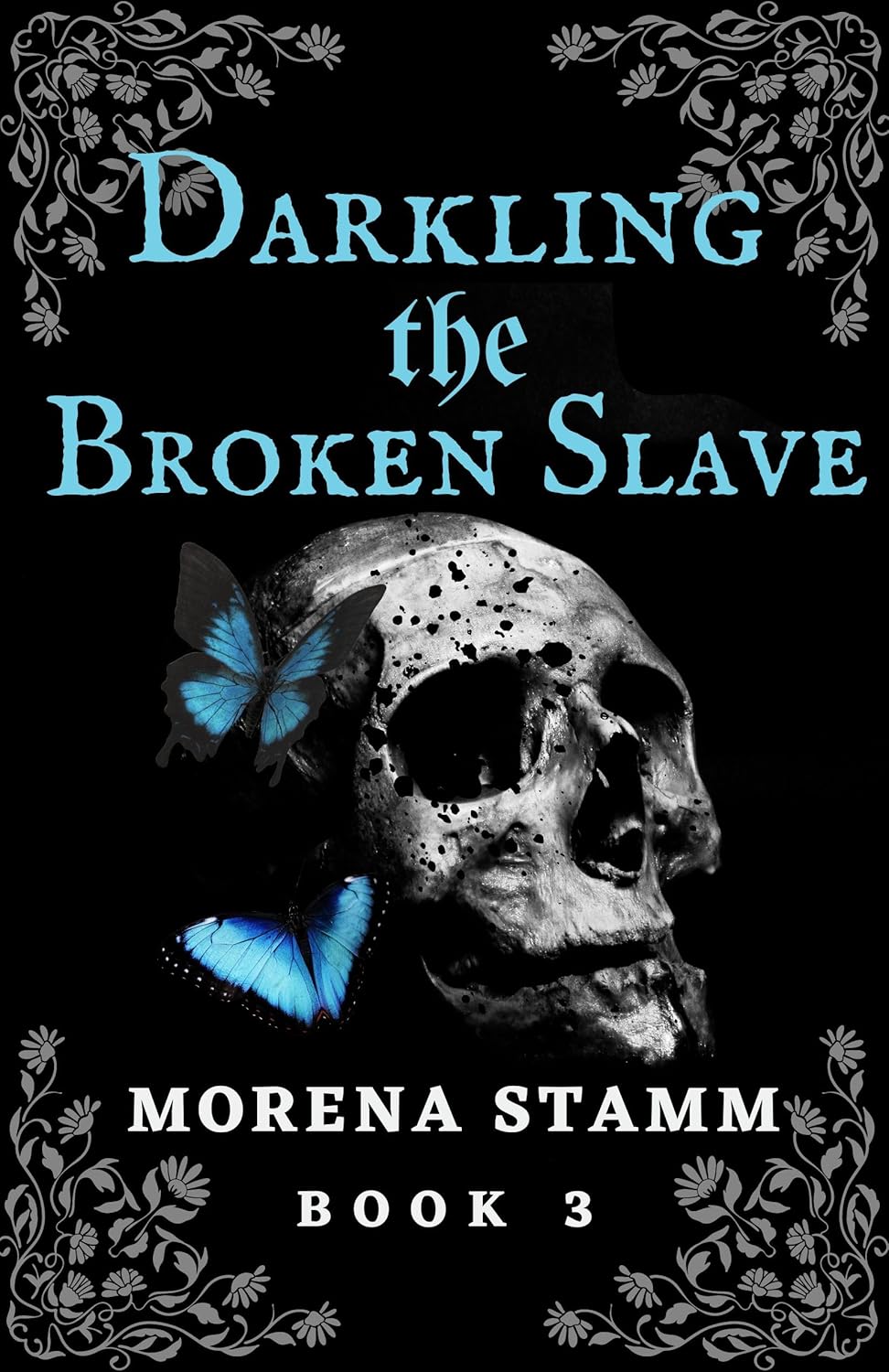 Darkling the Broken Slave (Named Again #3)