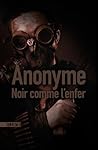 Noir comme l'enfer by Anonyme