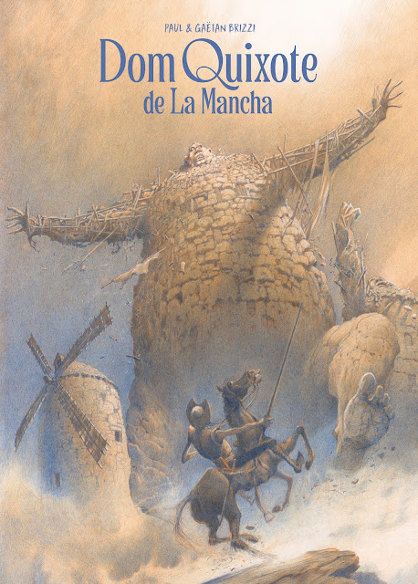 Dom Quixote de la Mancha