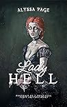 Book cover for Lady Hell (Portrait of a Dead Girl #1)