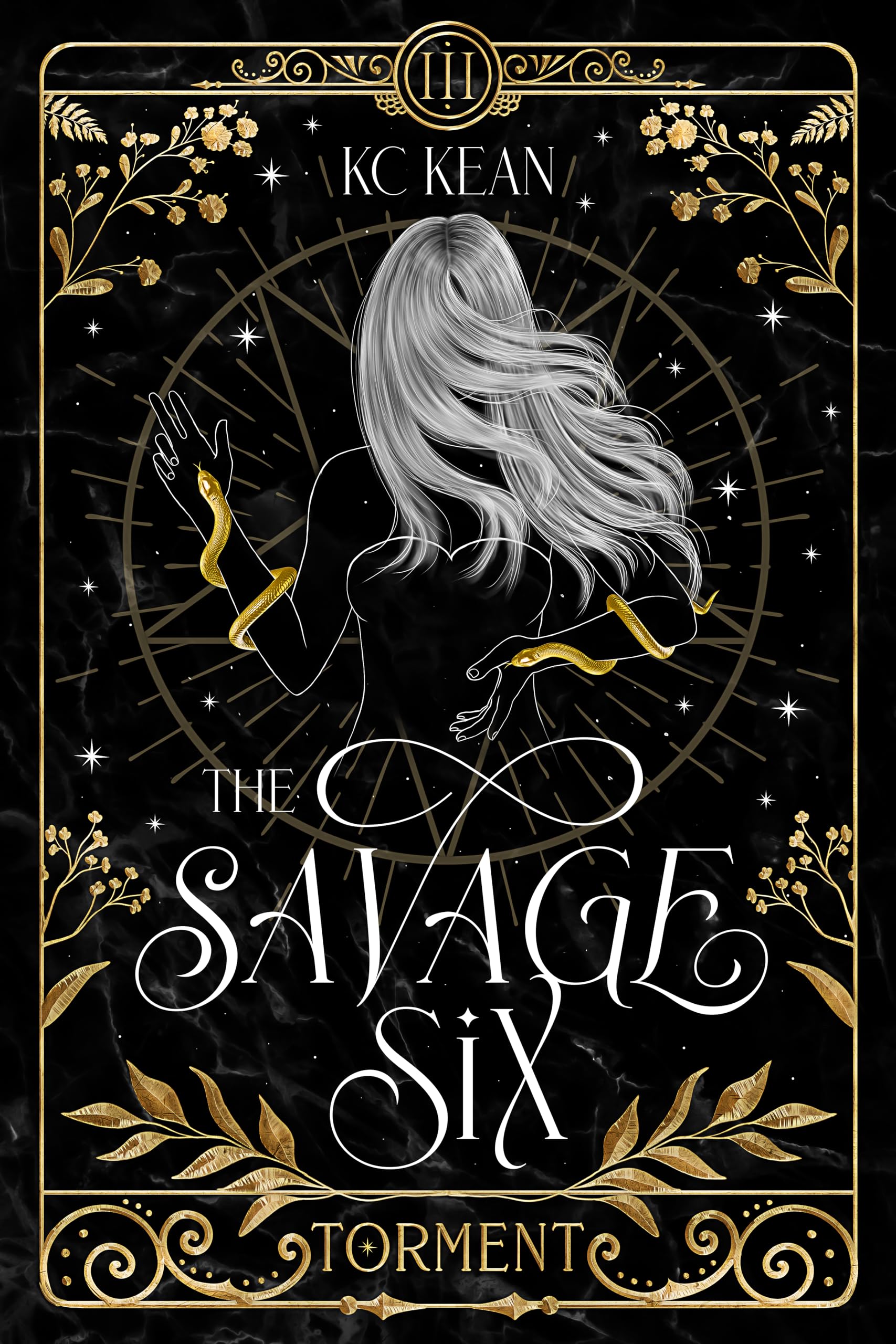 Savage Torment (The Savage Six #3)