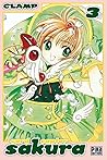 Cardcaptor Sakura, tomes 3 & 4 by Clamp