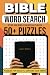 Bible Word Search Puzzle Bo...
