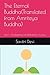 The Eternal Buddha(Translated from Amriteya Buddha) by Savitri Devi