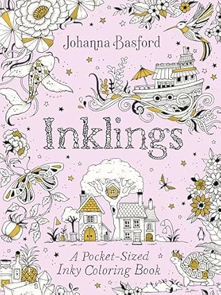 Inklings by Johanna Basford Inklings by Johanna Basford
