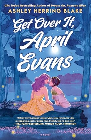 Get Over It, April Evans (Clover Lake, #2)