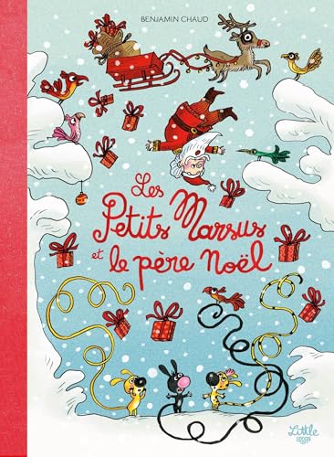 Les Petits Marsus et le père Noël (Paperback)