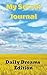 My Secret Journal: Daily Dr...