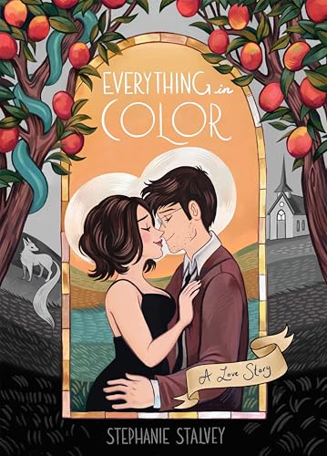 Everything in Color: A Love Story (Hardcover)