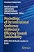 Proceedings of the International Conference on Resource Effic... by Ranjith Dissanayake