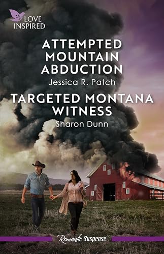 Attempted Mountain Abduction/Targeted Montana Witness (Elite Protectors Book 1)