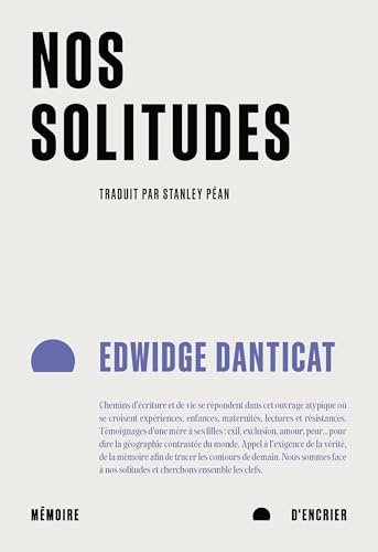 Nos solitudes (French Edition)