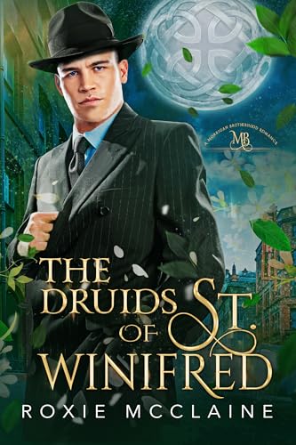 The Druids of St. Winifred (The Morrigan Brotherhood)