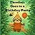 Theodora Goes to a Birthday Party by Emily D. Ocean