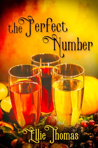The Perfect Number (An Unlikely Alliance, 3.5)