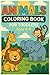 Animal Coloring Book: Littl...