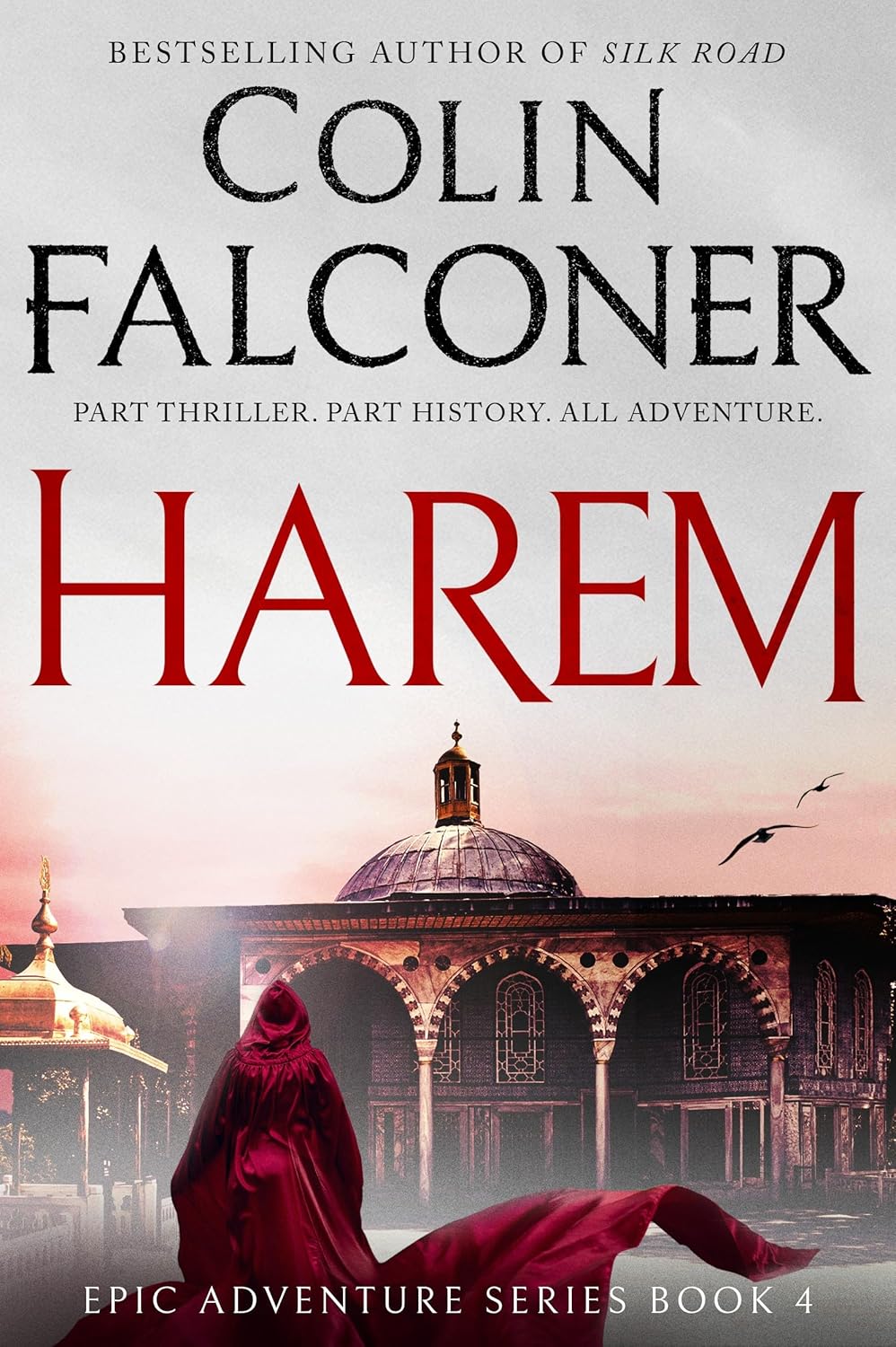 Harem (Kindle Edition)