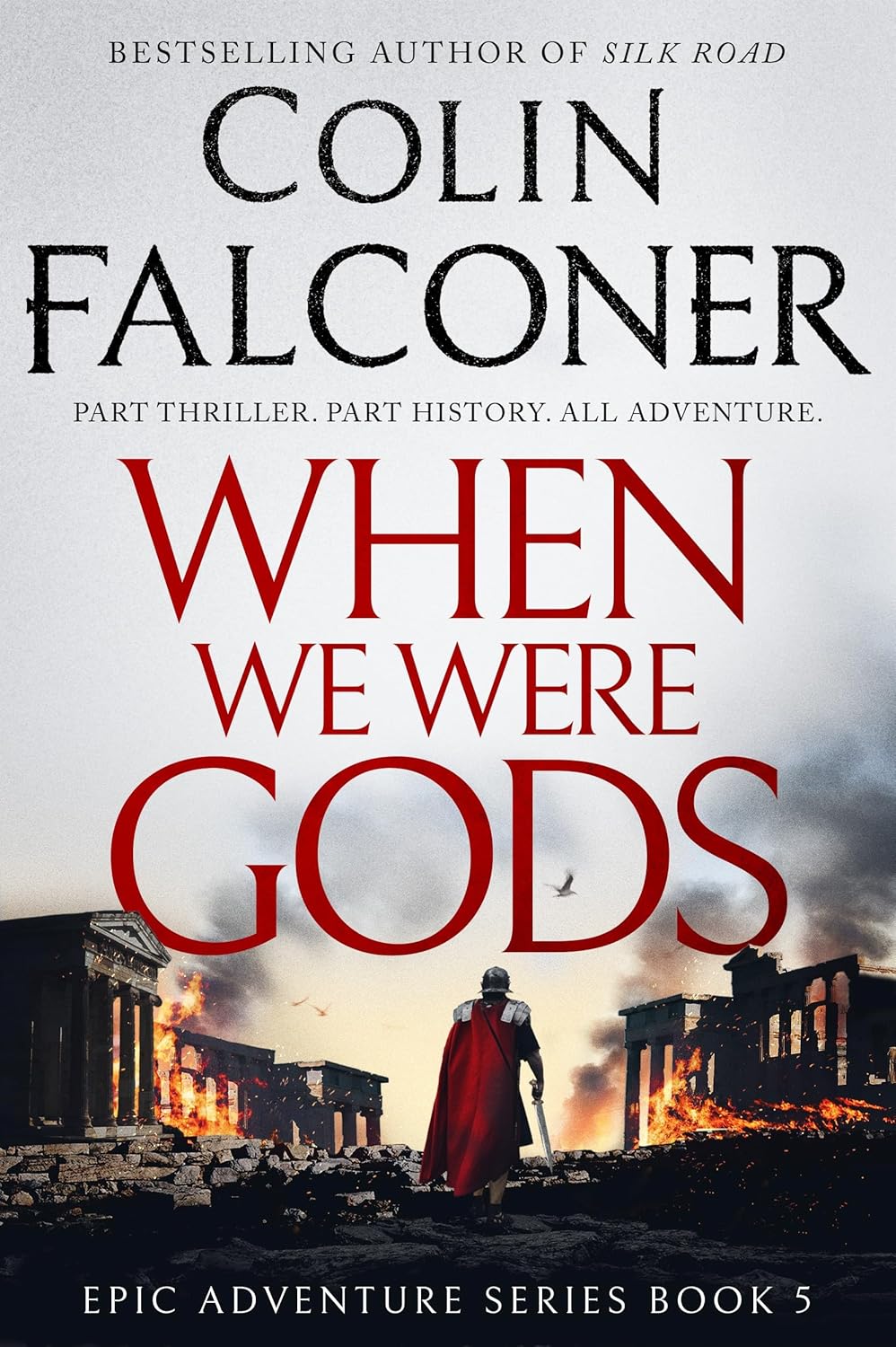 When We Were Gods