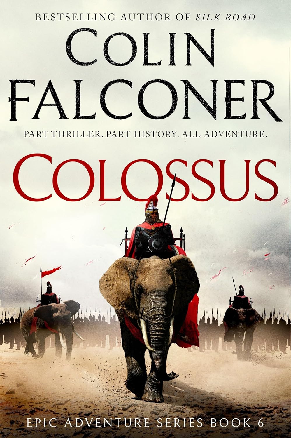 Colossus (Kindle Edition)