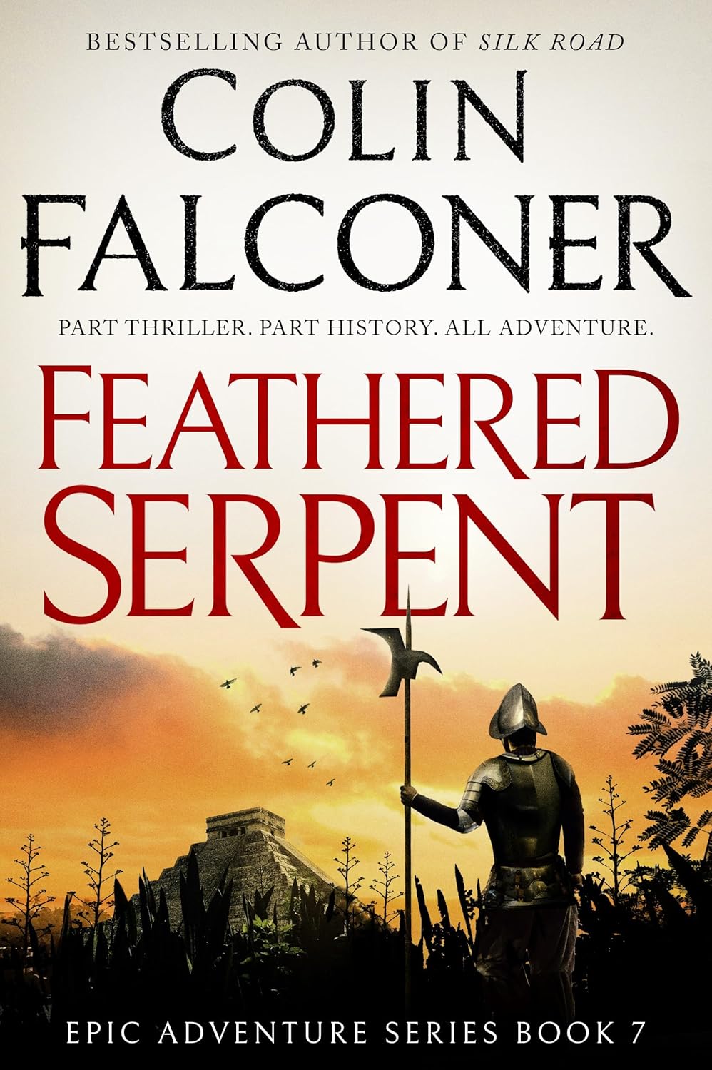 Feathered Serpent (Kindle Edition)