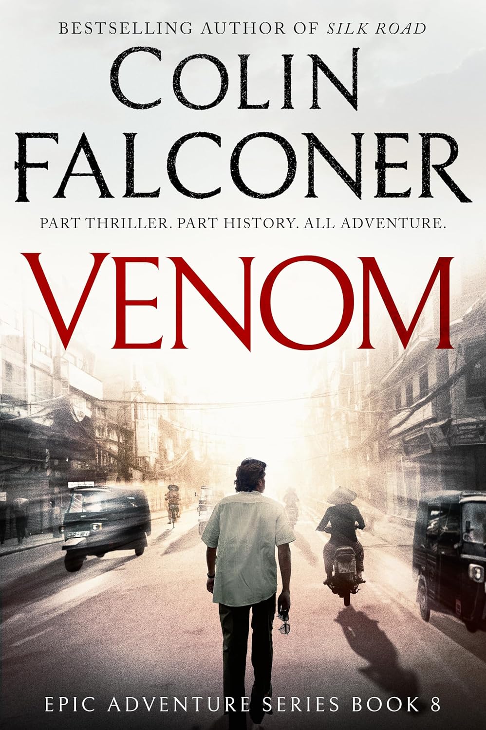 Venom (Kindle Edition)