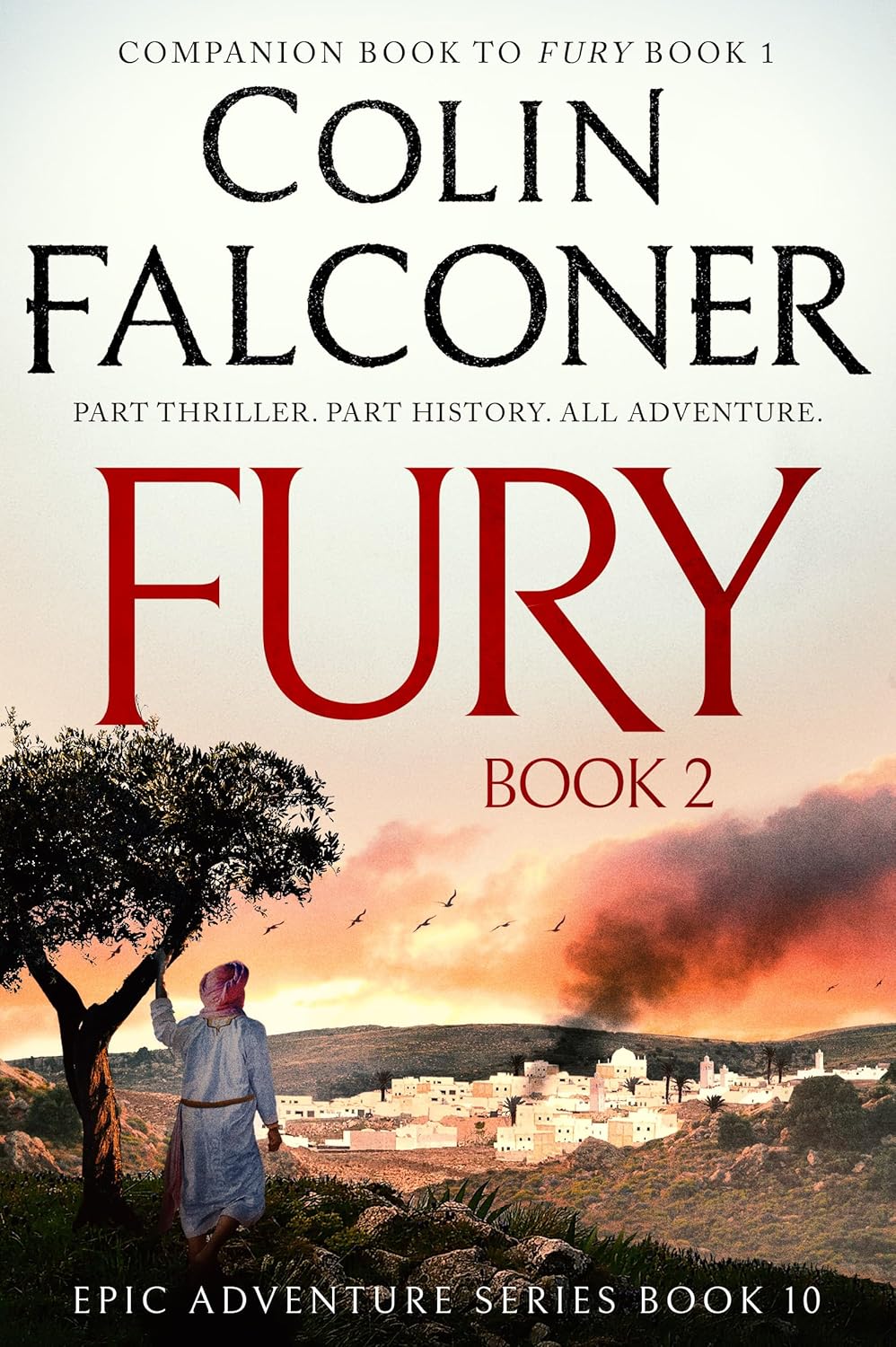 Fury Book 2 (Fury #2)