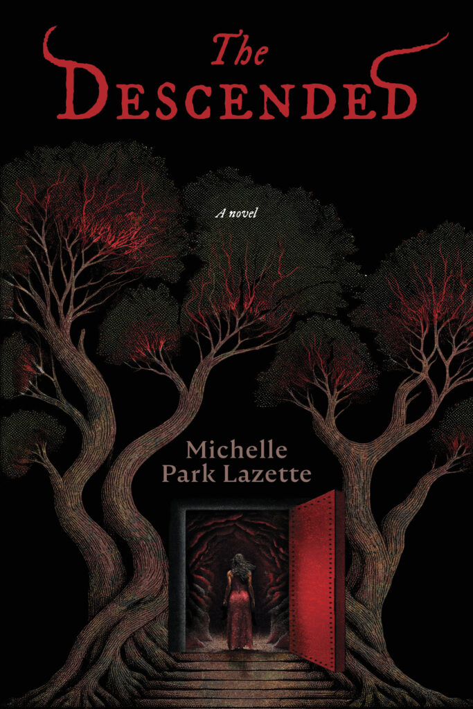 The Descended (Paperback)