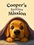 Cooper’s Bedtime Mission by FM Books