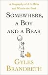 Somewhere, A Boy ...