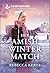 Her Amish Winter Match