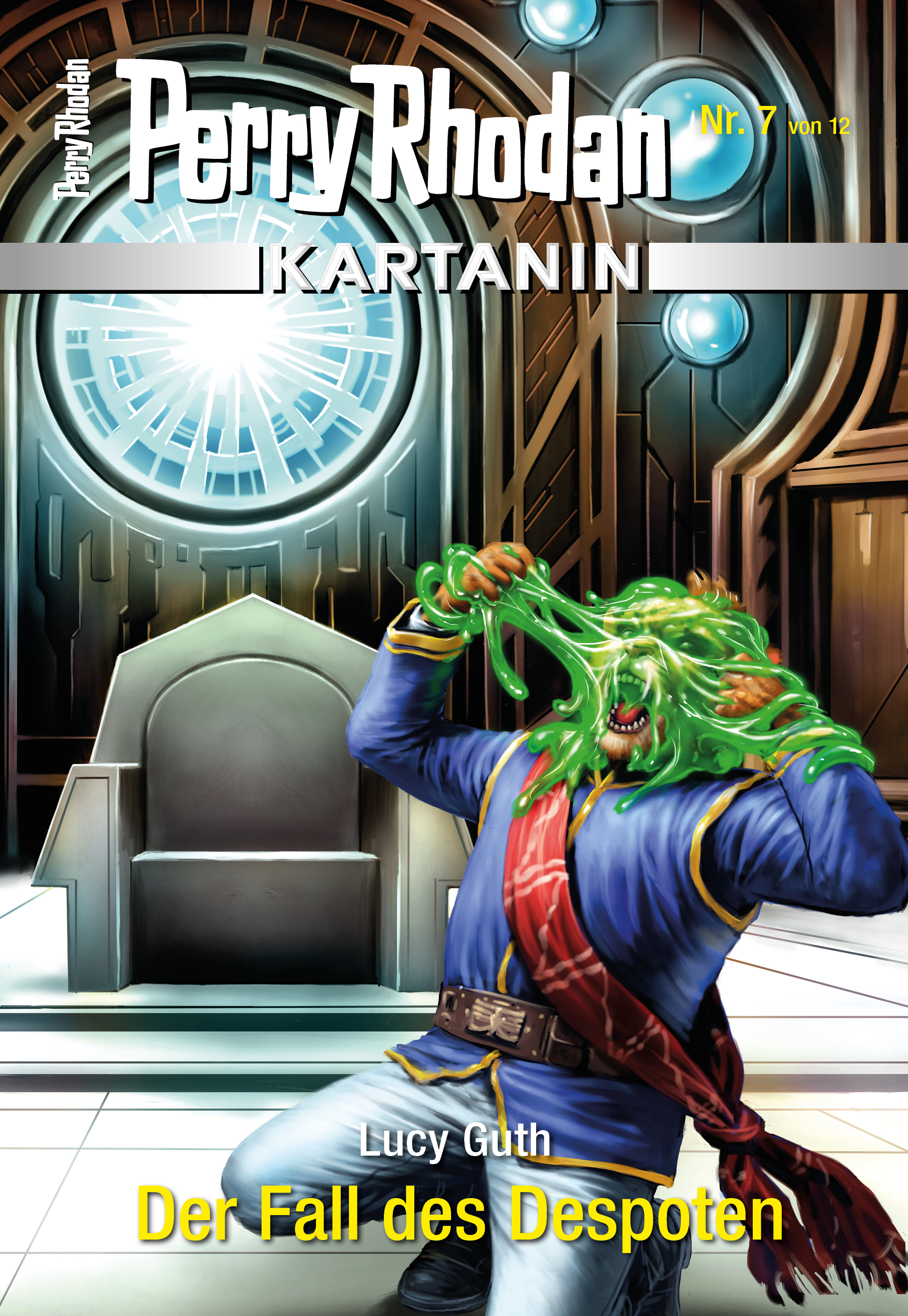 Der Fall des Despoten