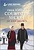 Their Amish Courtship Secret: An Uplifting Inspirational Romance – A Sweet Fake Relationship Story Set on an Amish Farm (Amish of Lost River, 3)