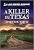A Killer in Texas (Elite Protectors, 2)