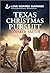 Texas Christmas Pursuit by Sommer Smith
