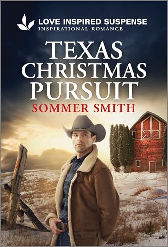 Texas Christmas Pursuit (Love Inspired Suspense)