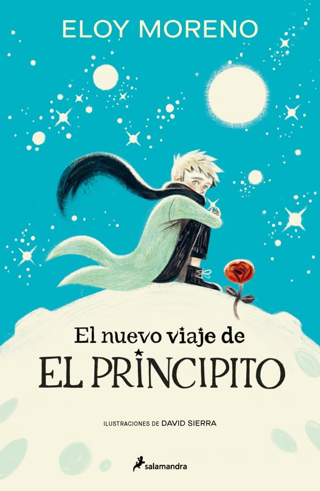 El nuevo viaje de El Principito (Hardcover)